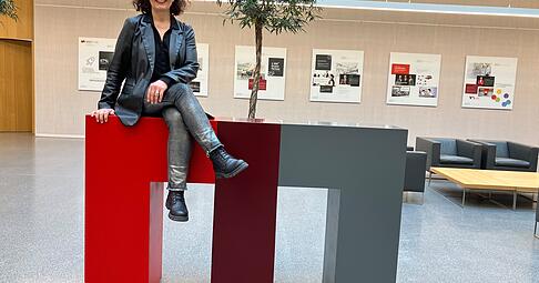 Leitet das Center for Advanced Studies der Dualen Hochschule Baden-W&uuml;rttemberg in Heilbronn: Conny Mayer-Bonde.