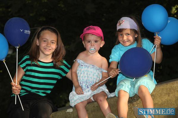 Firmenlauf: Vor dem Start | 18.07.