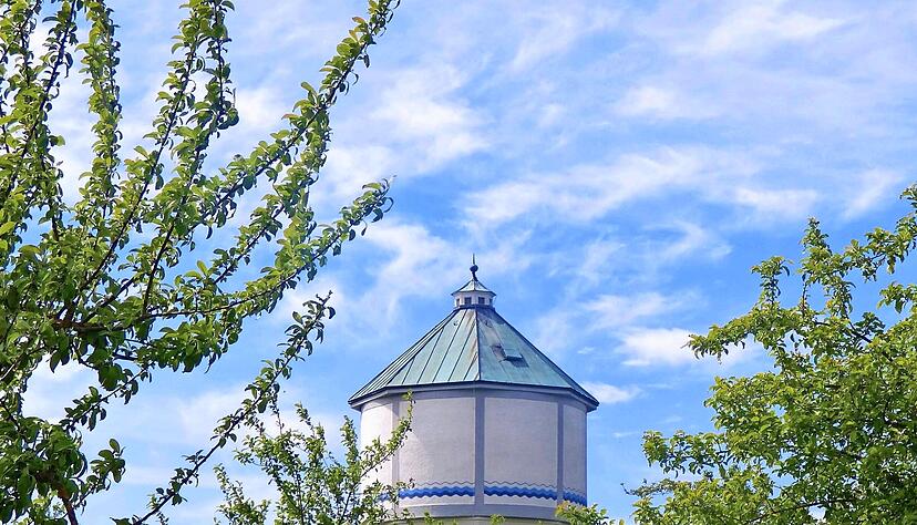 Sigrid Schlottke aus Bad Rappenau hat sich ebenfalls am Fotowettbewerb beteiligt. Hier hat sie den Siegelsbacher Wasserturm festgehalten.
Foto: privat Sigrid Schlottke aus Bad Rappenau hat sich ebenfalls am Fotowettbewerb beteiligt. Hier hat sie den Siegelsbacher Wasserturm festgehalten.
Foto: privat