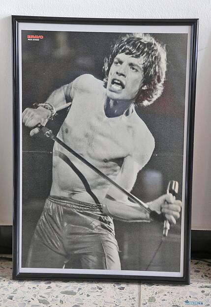 Ausstellung Bravo-Poster