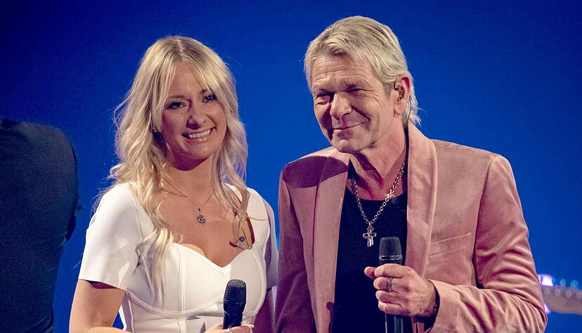 Die beiden haben eine gemeinsame Tochter.