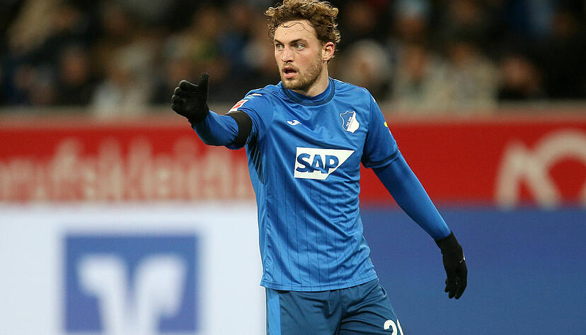 Jacob Bruun Larsen spielte zuletzt bei der TSG Hoffenheim – und kehrt nun zurück zum VfB Stuttgart. Jacob Bruun Larsen spielte zuletzt bei der TSG Hoffenheim – und kehrt nun zurück zum VfB Stuttgart.