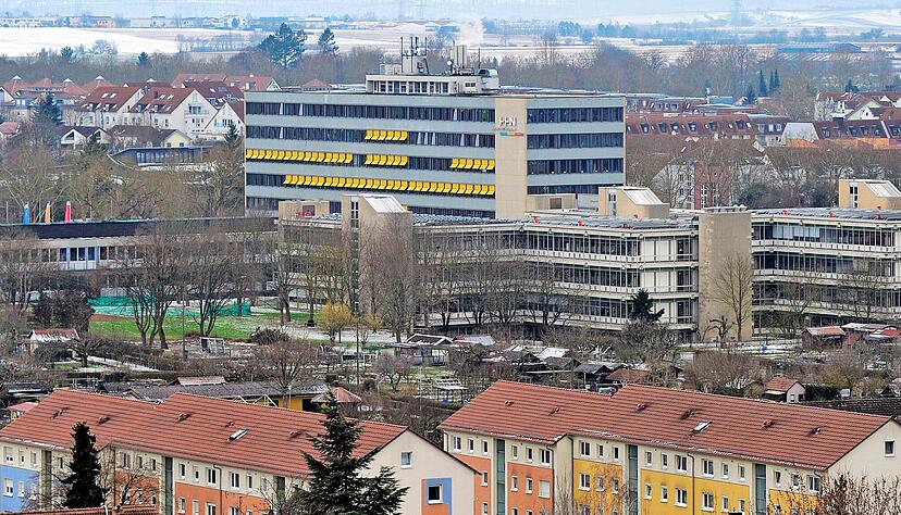 Blick auf den Campus Sontheim der Hochschule Heilbronn: Studentenkneipen fehlen hier genauso wie in Bildungscampus-Nähe. Foto: Archiv