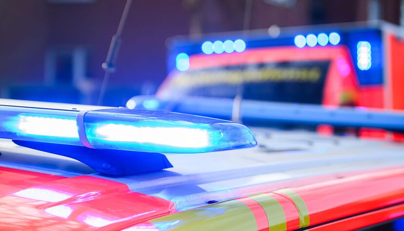 In Ulm ist es zu einem Unfall zwischen einem Kleinbus und einer Stra&szlig;enbahn gekommen. (Symbolbild)