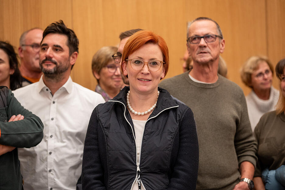 Birgit Hannemann gewinnt die Bürgermeisterwahl in Weinsberg