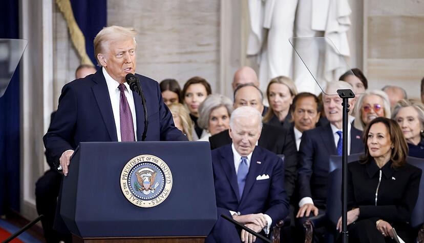 Er k&uuml;ndigte daf&uuml;r mehrere sogenannte Executive Orders an, die keine Zustimmung des Kongresses brauchen.