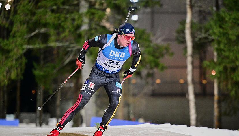 Lucas Fratzscher schaffte kein Topergebnis.