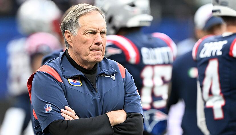 Bill Belichick ist nicht mehr Trainer der New England Patriots.