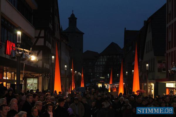 Eröffnung Brettener Straße in Eppingen