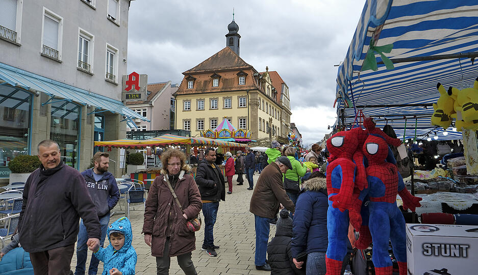 Fischmarkt Neckarsulm