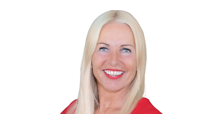 In diesem Jahr feiert Manuela Oettingers erstes Unternehmen, Nails2000, 25-jähriges Bestehen.