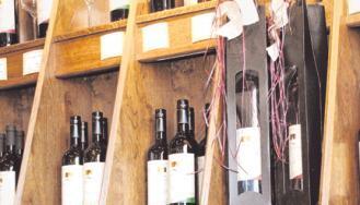 Ein paar L&uuml;cken gibt es bereits im Neckarwestheimer Sortiment.