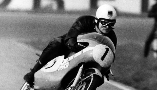 Dieter Braun war zweifacher Weltmeister. Foto: Fritz Reiss Dieter Braun war zweifacher Weltmeister. Foto: Fritz Reiss