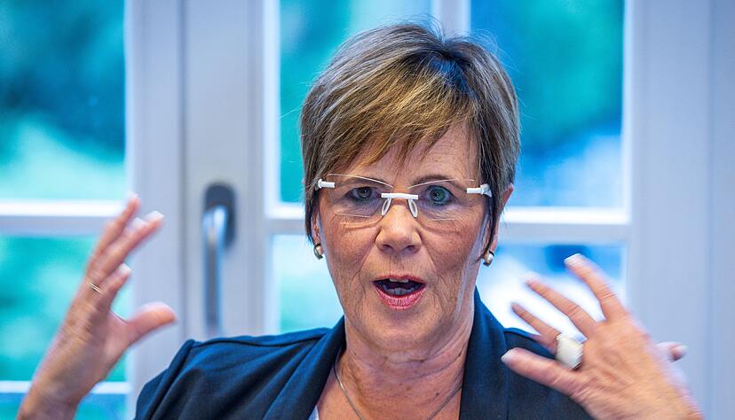 Die Zunahme von HUS-F&auml;lle lie&szlig;en Alarmglocken l&auml;uten, so Martina Littmann, Leiterin der Abteilung Gesundheit beim Landesamt f&uuml;r Gesundheit und Soziales (LAGuS).