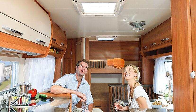 Bei Dometic in Krautheim werden unter anderem Caravan-Dachfenster produziert. G&uuml;nstiger w&auml;re offenbar eine Produktion in Osteuropa.  Foto: Dometic