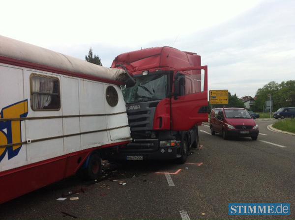 B293-Unfall Schwaigern | 21.05.