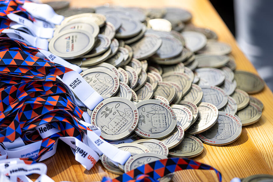 Heilbronn zeigt sich sportlich: Der Triathlon 2025 bringt Spitzenathleten, Zuschauer aus Deutschland – und sogar die Deutsche Meisterschaft zurück in die Stadt.
