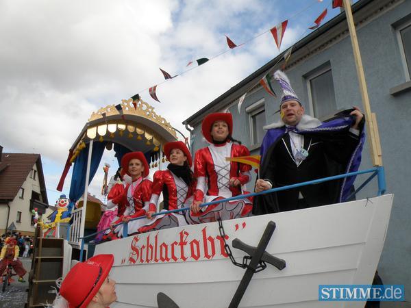 Faschingsumzug Assamstadt II | 20.02.