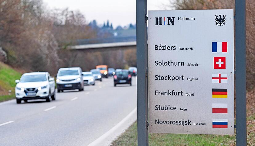 Die Städtepartnerschaft zwischen Heilbronn und dem russischen Novorossijsk wird in diesen Zeiten auf eine harte Probe gestellt.