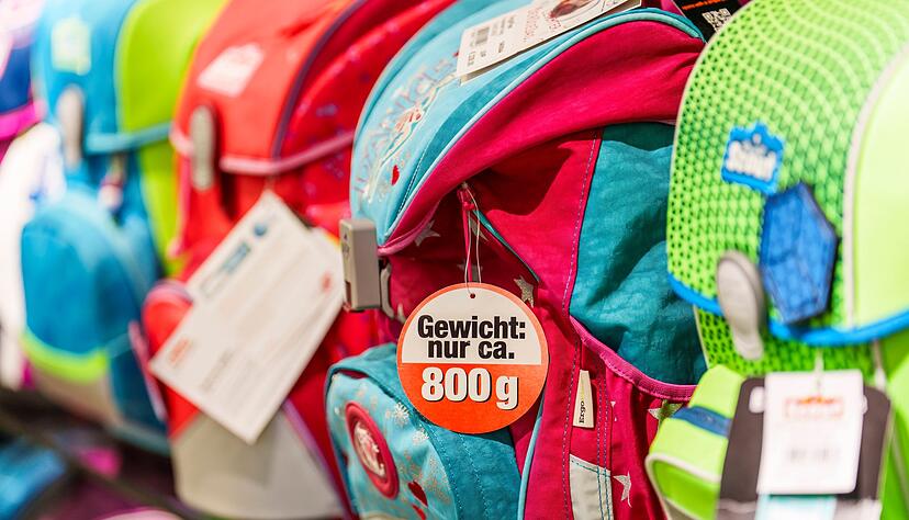 Je leichter, desto besser? Diese Faustregel ist &uuml;berholt, sagen Experten. Viel wichtig ist, wie das Gewicht verteilt wird.