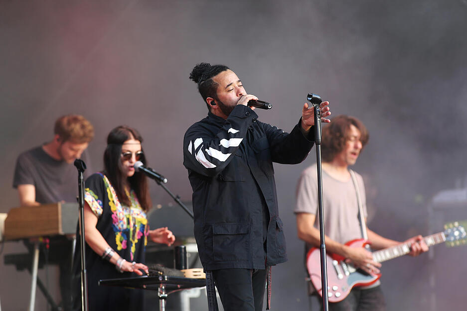 Adel Tawil in Heilbronn