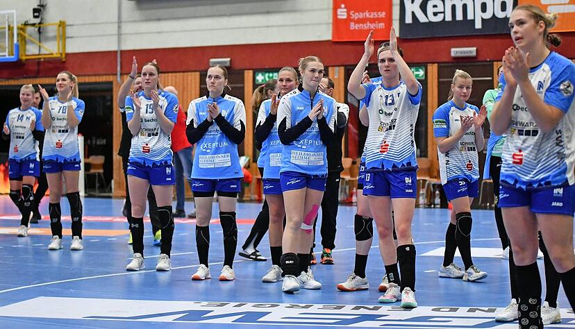 Wenn Gesichter mehr als tausend Worte sagen: Ihre Enttäuschung war den Spielerinnen der Sport-Union Neckarsulm am Mittwochabend anzusehen. Wenn Gesichter mehr als tausend Worte sagen: Ihre Enttäuschung war den Spielerinnen der Sport-Union Neckarsulm am Mittwochabend anzusehen.