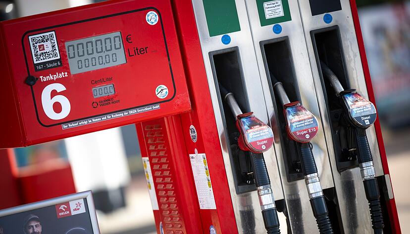 Die neue Preisregel f&uuml;r Tankstellen soll am 1. April in Kraft treten. (Symbolbild)