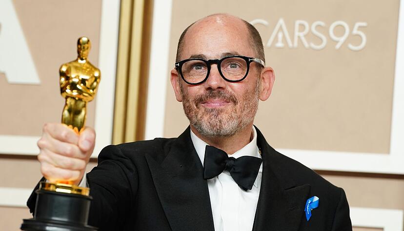 Edward Berger hat mit seinem Film &laquo;Konklave&raquo; gute Chancen bei den Oscars. (Archivfoto)