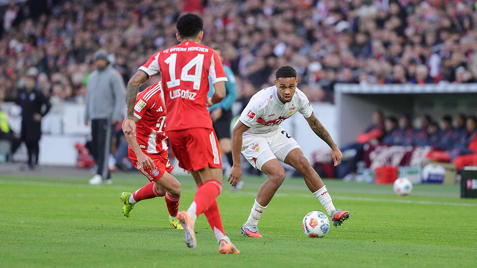 Nikolas Nartey: Sehr starkes Spiel von Nartey gegen den FC Bayern. In der Offensive wohl der Auff&auml;lligste an diesem Tag. Dribblings, P&auml;sse und sogar ein Tor, bei dem er minimal im Abseits stand. Note: 2