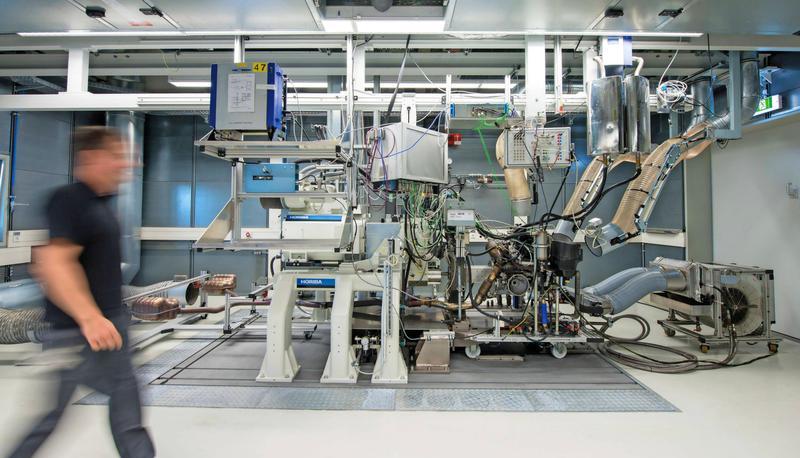In Neckarsulm wurden die großen Dieselmotoren entwickelt. Foto: Audi In Neckarsulm wurden die großen Dieselmotoren entwickelt. Foto: Audi