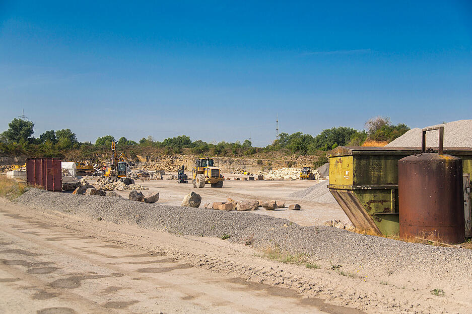 Lesersommer BMK Steinbruch