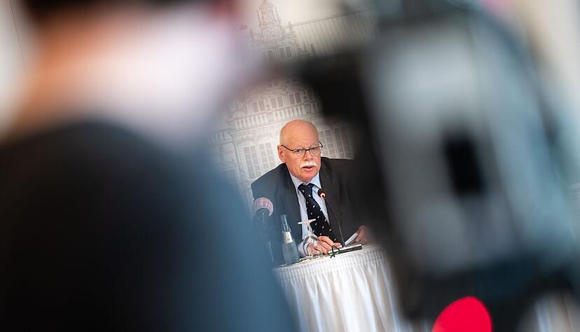 Der SPD-Politiker wird sich von seinem Amt zurückziehen. (Archivfoto) Der SPD-Politiker wird sich von seinem Amt zurückziehen. (Archivfoto)