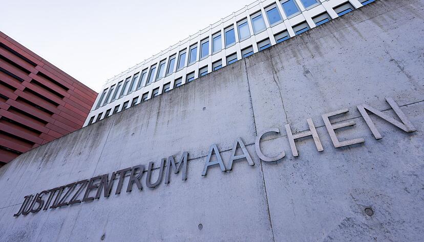 Hier begann am Montag der Prozess gegen einen Krankenpfleger wegen neunfachen Mordes. (Archivbild)