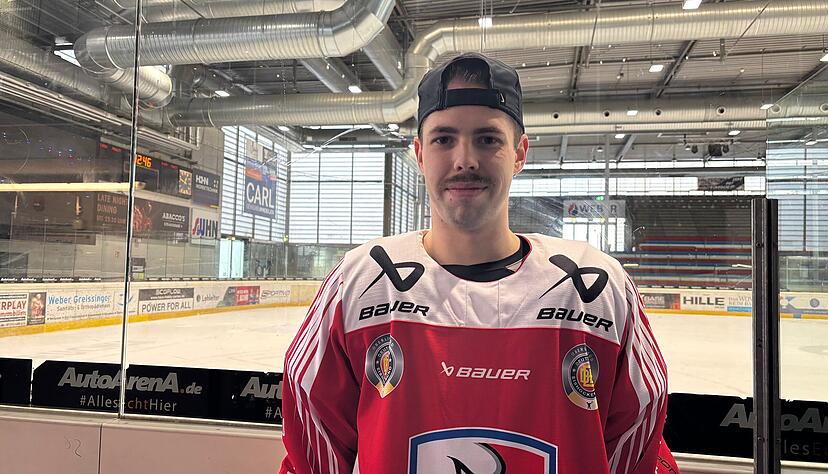 Sebastian Hon (Nummer 21) ist es ganz wichtig, auf Männergesundheit aufmerksam zu machen.