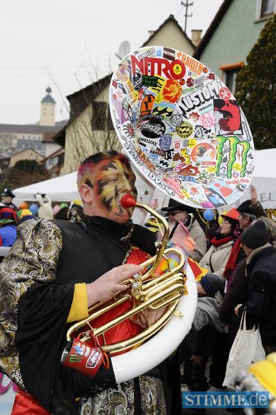 Faschingsumzug Gundelsheim II | 12.02. Faschingsumzug Gundelsheim II | 12.02.