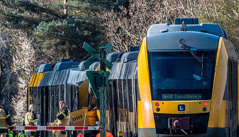 &Uuml;ber die Ursache des Ungl&uuml;cks herrscht noch Ratlosigkeit.