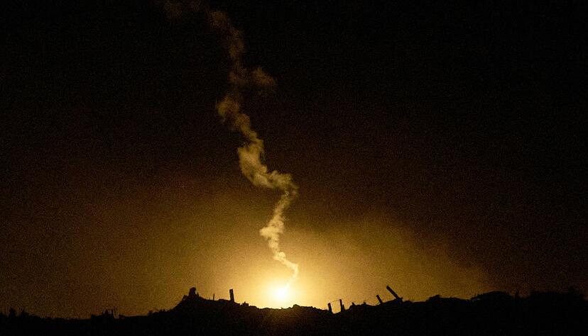 Noch ist ein dauerhafter Frieden in Gaza nicht absehbar. Noch ist ein dauerhafter Frieden in Gaza nicht absehbar.