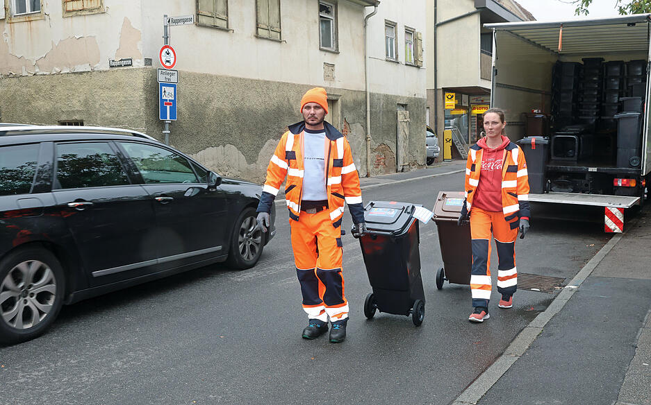 Auch im Landkreis Heilbronn startet die Auslieferung in der Woche ab dem 7. Oktober.