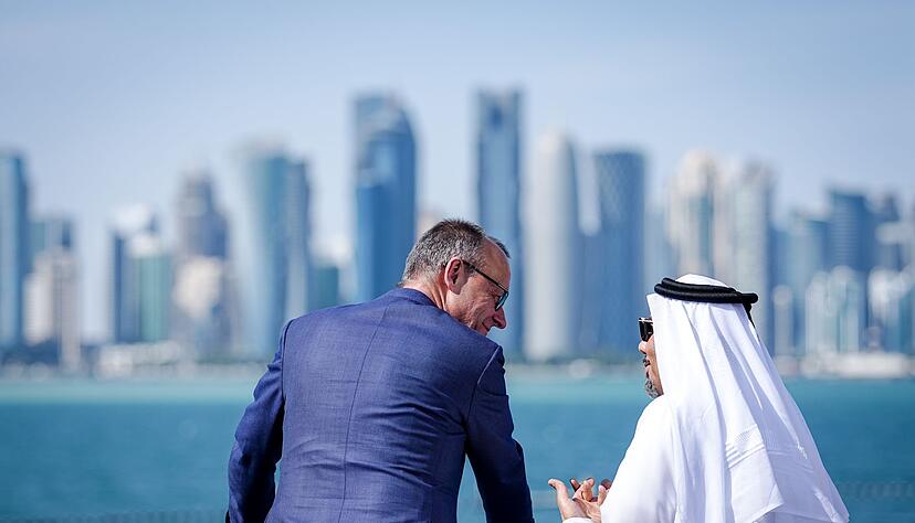 Die reiche Golfregion hat vor allem wirtschaftlich viel zu bieten.