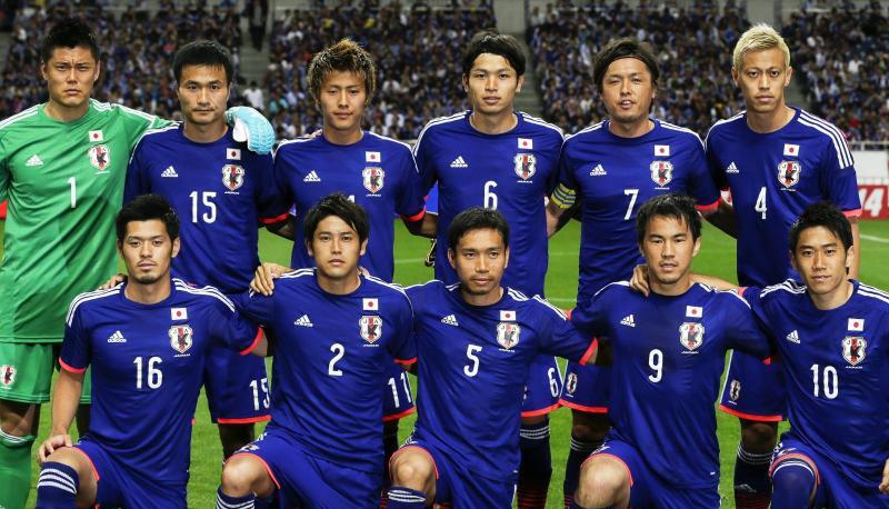 Das Team aus Japan. Foto: Kimimasa Mayama