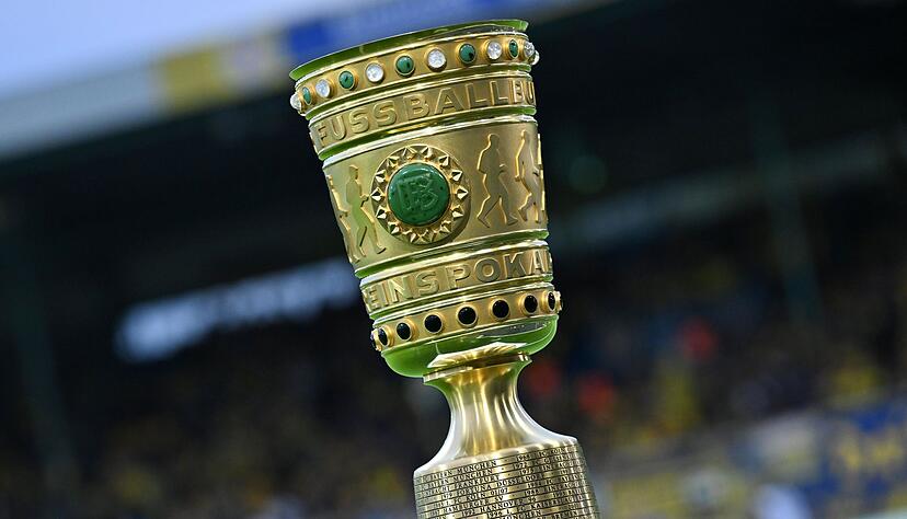 Die Partien für das Achtelfinale im DFB-Pokal stehen fest.