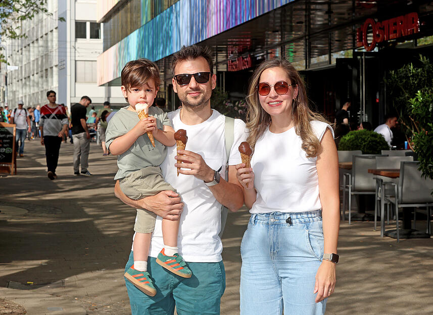 Sommerwetter im April – Bilder aus der Region Heilbronn Sommerwetter im April – Bilder aus der Region Heilbronn