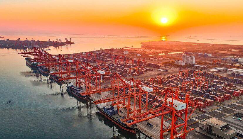 Chinas Industrie kommt nicht in Schwung. (Archivbild)