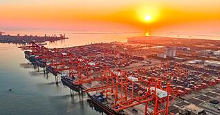 Chinas Industrie kommt nicht in Schwung. (Archivbild)