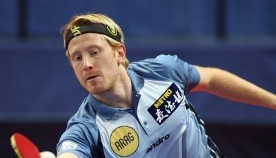 Christian S&uuml;&szlig; in Aktion.