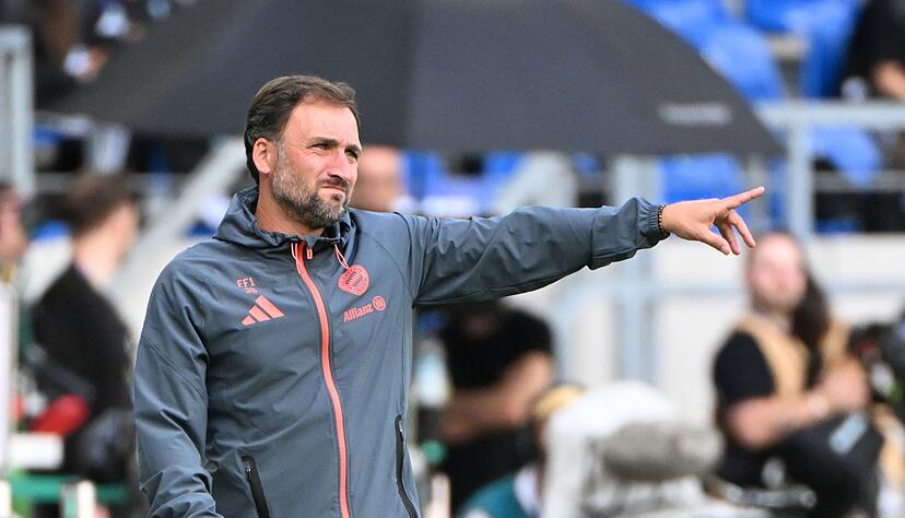 Neu an der Seitenlinie der Münchnerinnen: Trainer José Barcala. Neu an der Seitenlinie der Münchnerinnen: Trainer José Barcala.