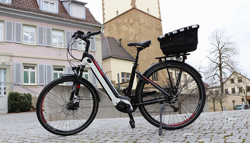 E-Bike-Test: Conway Cairon T 3.0 E-Bike-Test: Conway Cairon T 3.0