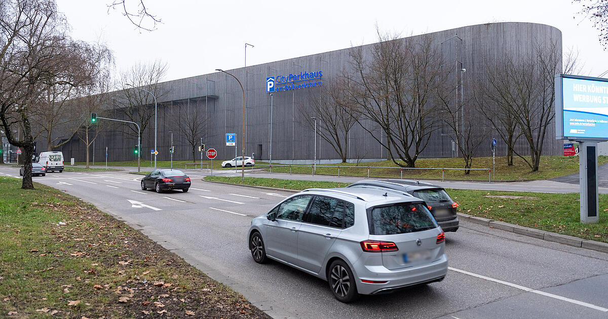 Demolition plans for Heilbronn's Bollwerksturm parking garage cause ...