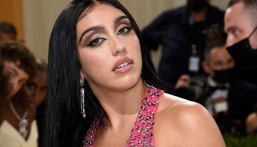 Lourdes León besucht eine Benefizgala des Costume Institute des Metropolitan Museum of Art in New York. Lourdes León besucht eine Benefizgala des Costume Institute des Metropolitan Museum of Art in New York.