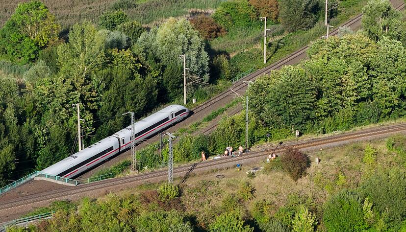 Verspätungen und Ausfälle prägten am Wochenende den Bahnverkehr zwischen Hannover und Berlin. Verspätungen und Ausfälle prägten am Wochenende den Bahnverkehr zwischen Hannover und Berlin.